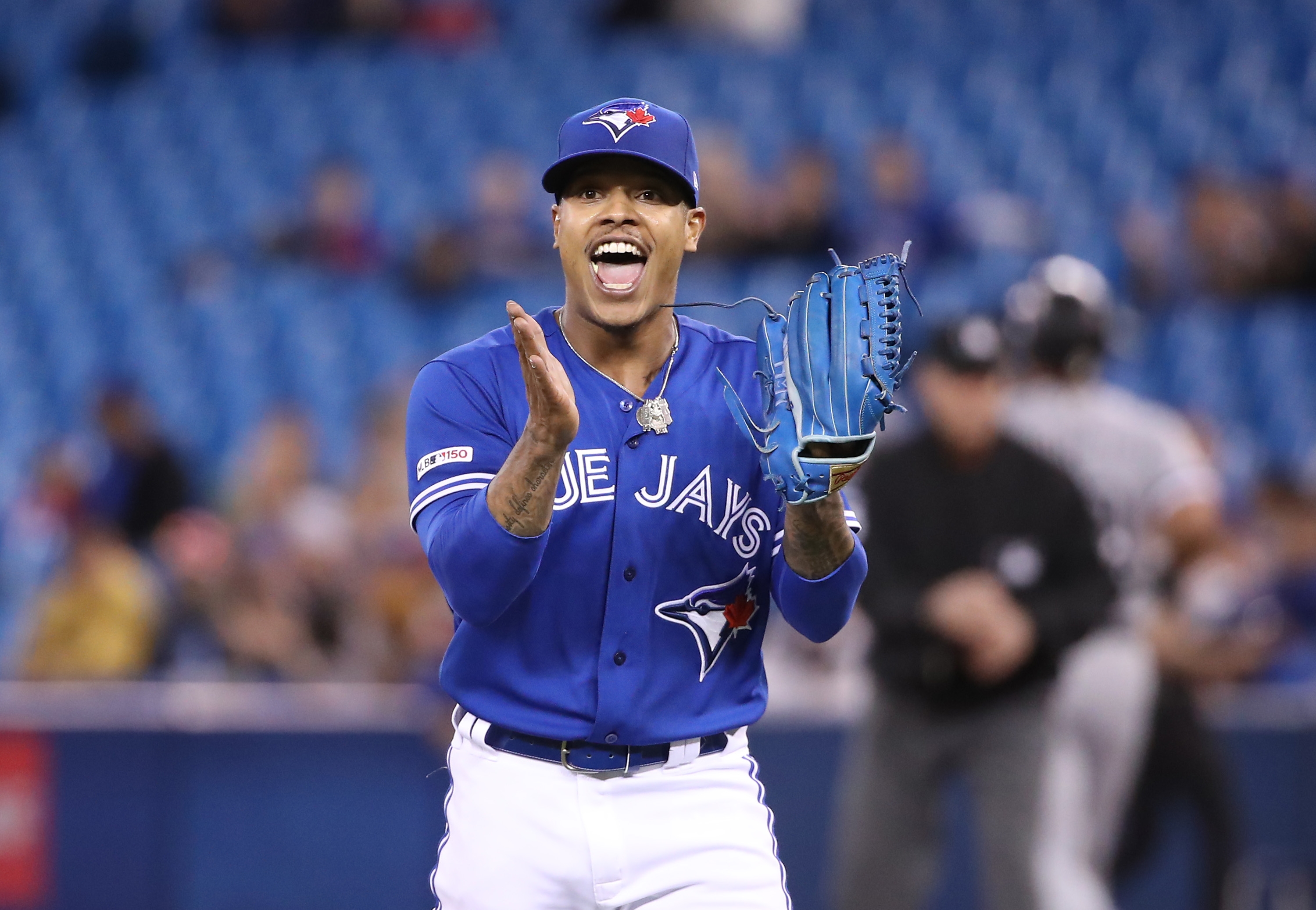 SHOW'S OVER: Jays management determined that Stroman had to go ...
