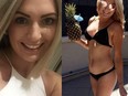 Meegan Hefford, 25, was found unconscious on June 19, 2017 in her Mandurah apartment in West Australia. Doctors say her high-protein diet contributed to her tragic death. Facebook/Meegan Hefford