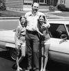 Kuklinski, with his two daughters, was the very model of suburban normality.