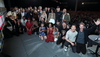 Cast and filmmakers attend the Marvel panel at Comic-Con in San Diego, July 20, 2019. (Eric Charbonneau/Marvel)
