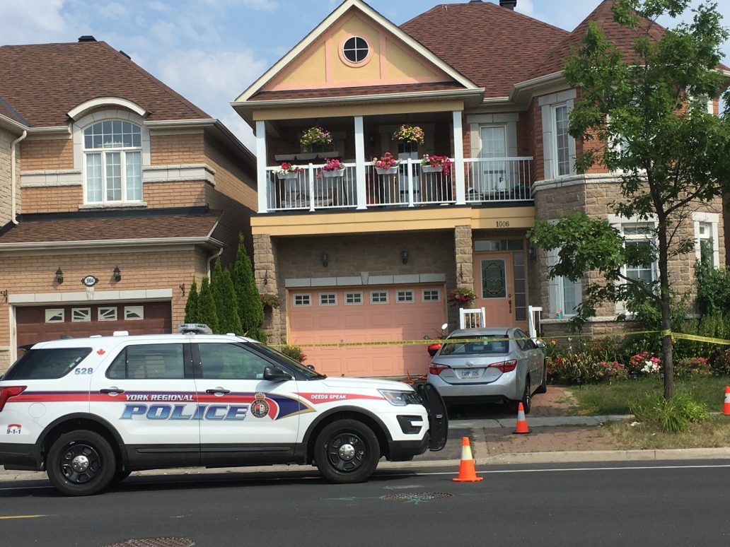 Man 23 Faces Four Charges Of First Degree Murder In Markham Toronto Sun   Img 3419 E1564411682110 