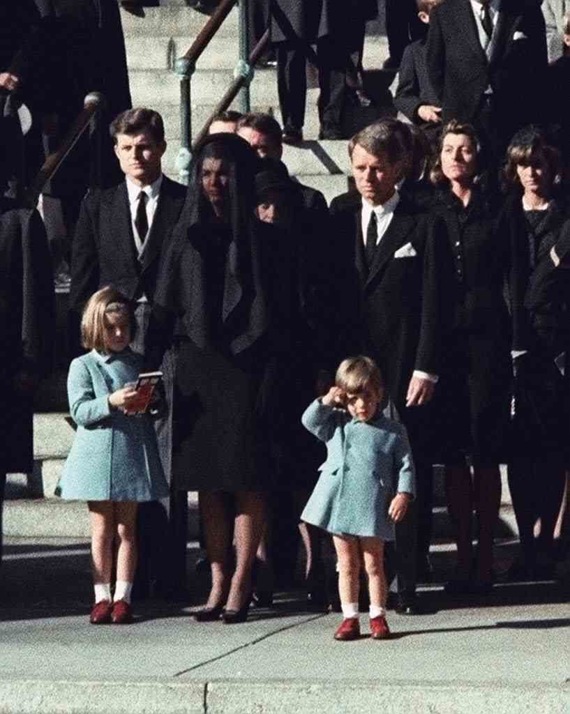 JFK JR.: The life and death of America's reluctant prince