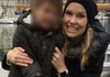 Elizabeth De Swart, 37, allegedly kidnapped her son. The boy is now back with his father after he was traced to Holland.