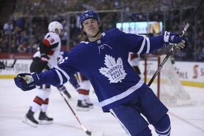 David Clarkson and his struggles in Toronto 