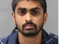 Sohanthen Udayashankar, 22, of Toronto, is accused of voyeurism at the Eaton Centre.