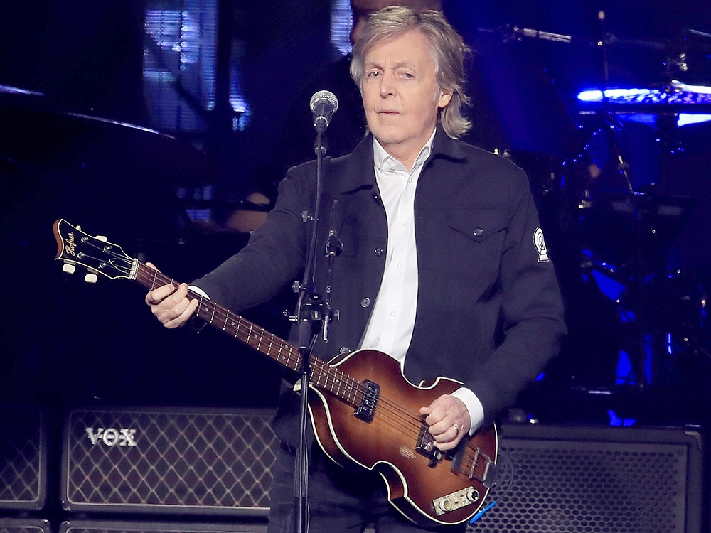 Paul McCartney writing songs for 'It's a Wonderful Life' musical ...