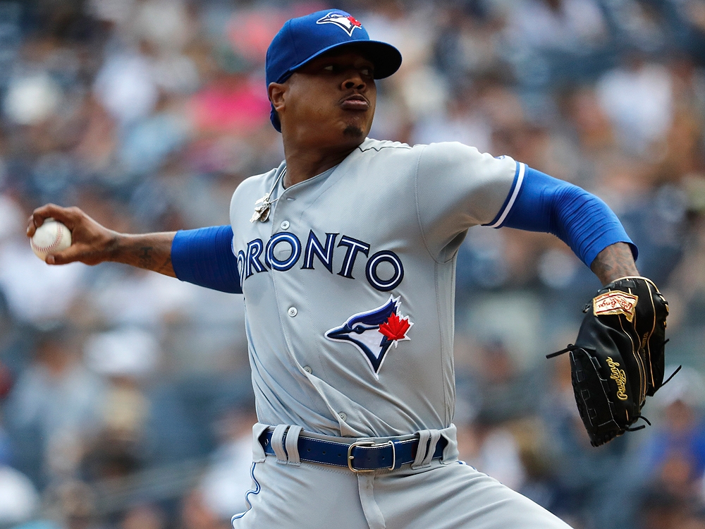 The Toronto Sun vs. Marcus Stroman, Part II - BlueJaysNation