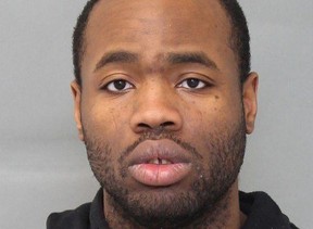 Ahmed Sualim, 27. (Toronto Police handout)