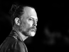 Thom Yorke. (Getty Images)