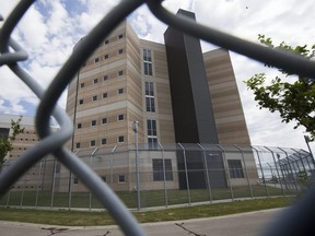 Toronto South Detention Centre. (Stan Behal/Toronto Sun)