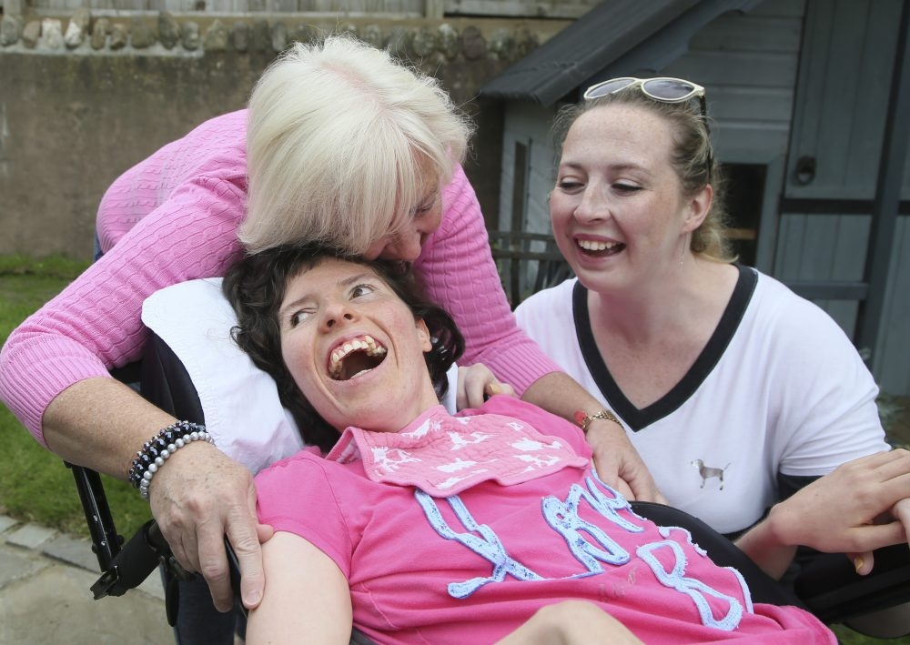 Emmy flourishing in Wales thanks to topnotch health care system