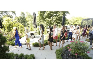 Miss World Canada 2019 delegates from coast-to-coast who will be vying for the crown this Saturday night. The ladies were at Casa Loma on Wednesday July 24, 2019. Jack Boland/Toronto Sun/Postmedia Network