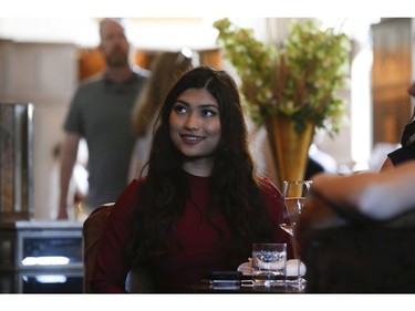 Miss World Canada 2019 delegates from coast-to-coast who will be vying for the crown this Saturday night. They were at sightseeing at various spots in Toronto - Casa Loma and Nathan Phillips Square -  on Wednesday July 24, 2019. Jack Boland/Toronto Sun/Postmedia Network