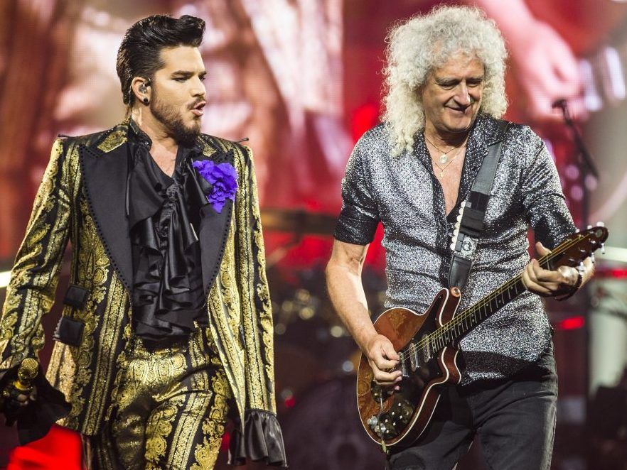 CONCERT REVIEW: The show goes on for Queen with Adam Lambert | Toronto Sun