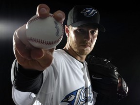 Former Blue Jays great Roy Halladay will be inducted into the Baseball Hall of Fame on Sunday. GETTY IMAGES FILE