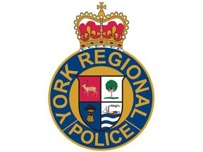 York Regional Police logo.