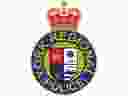 Logo Kepolisian Daerah York.