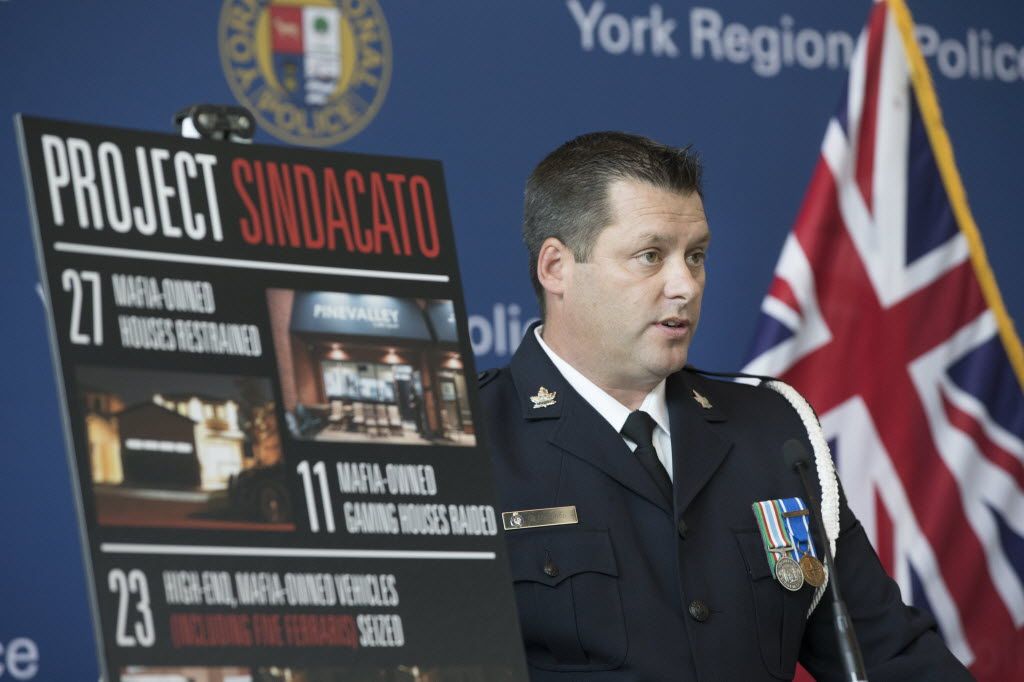 9 Arrested 35 Million Of Items Seized In Organized Crime Bust   Yrp6 