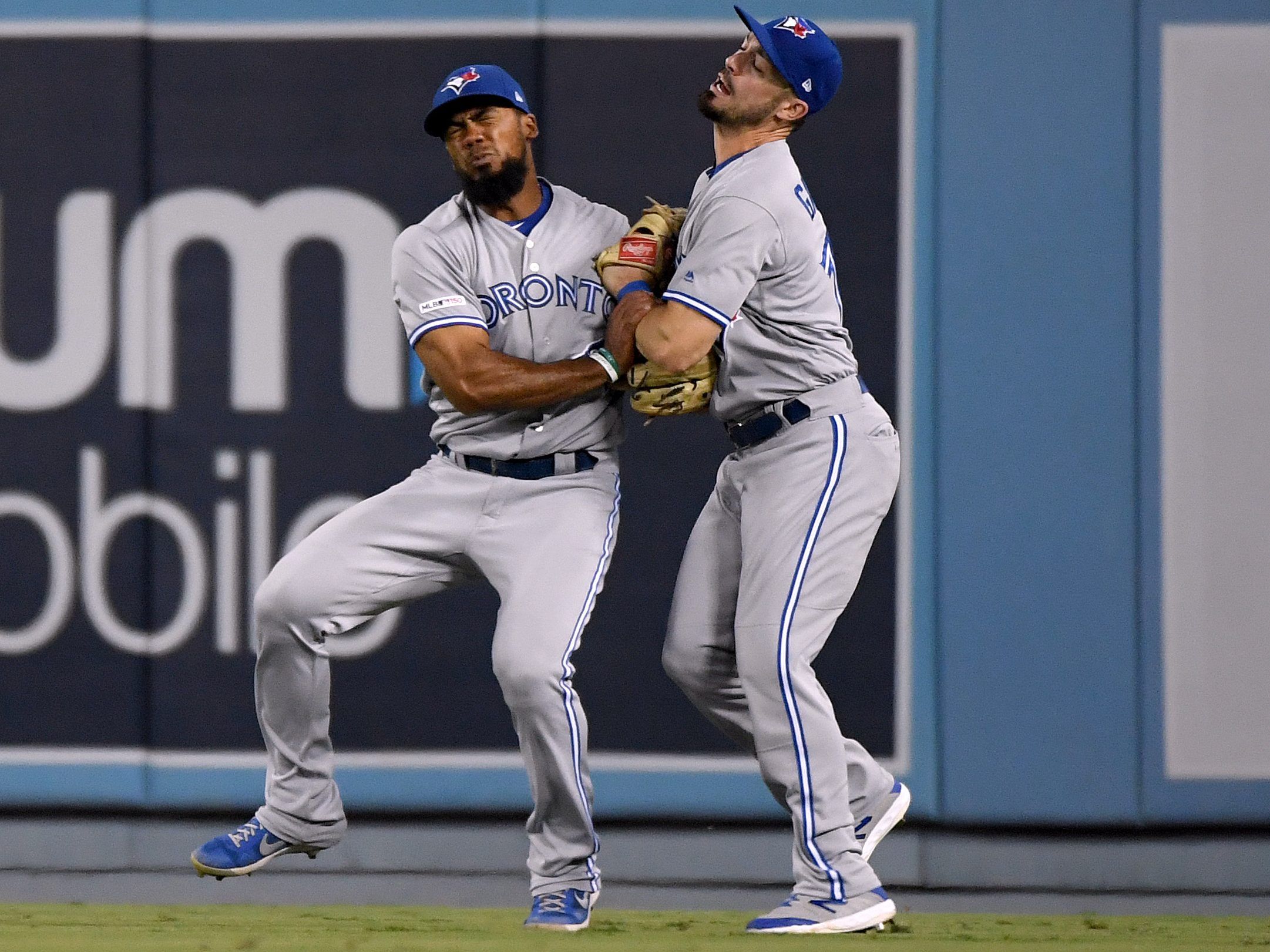 Blue Jays exit August with a victory but need a red-hot September