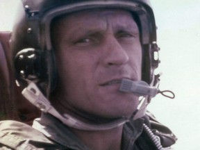 Maj Roy A. Knight, Jr. 602nd Fighter Squadron (Commando) KIA 19 May 1967 (Facebook)