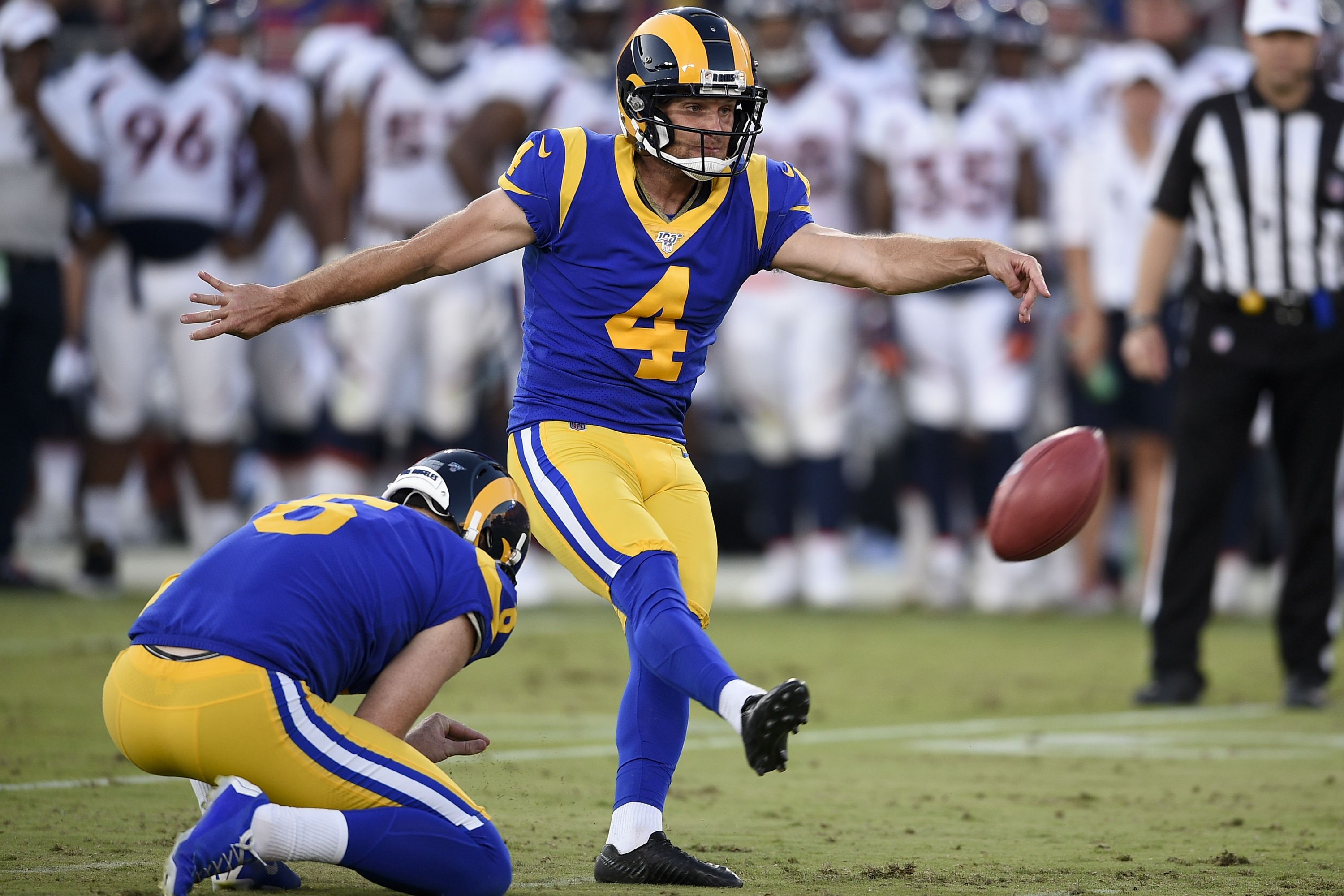 NFL FANTASY PREVIEW The top 20 kickers Toronto Sun