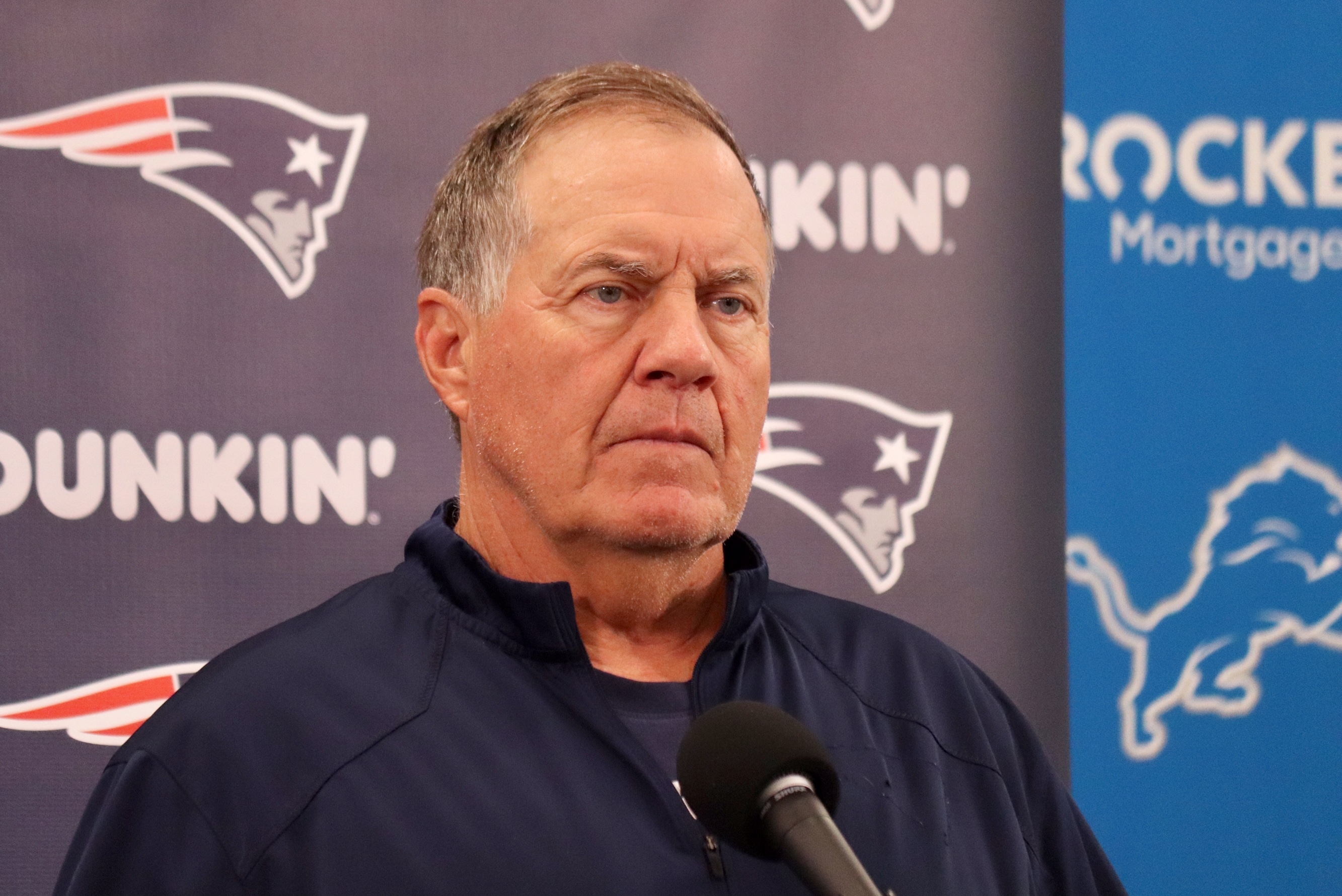 3 winners and 4 losers from the Patriots' first joint practice