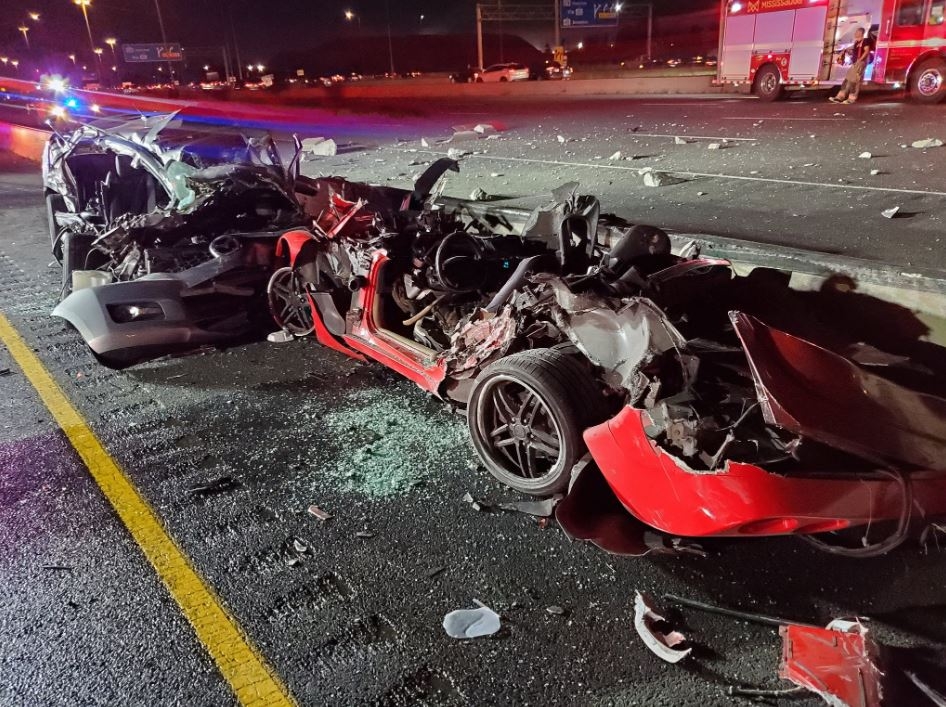 Senseless Tragedy Aggressive Driving Blamed In Deadly Crash On 401 In