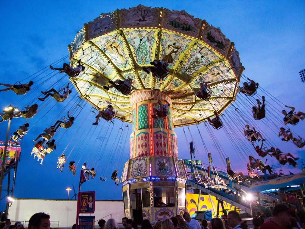 Agricultural fairs and exhibitions — including the CNE — may be on hold ...