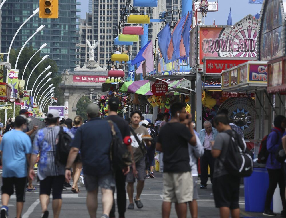 Top festivals in Toronto to wind down the summer Toronto Sun