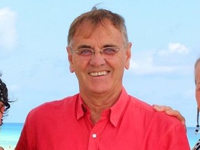 Daniel Lavoie, 62, was murdered Sunday in Cancun. Friends deny he was a child rapist.