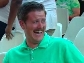 #Greenshirtguy Alex Kack