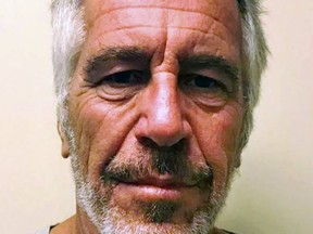 Jeffrey Epstein.