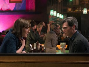 Cate Blanchett, left, and Billy Crudup in "Where'd You Go, Bernadette." (Wilson Webb/Annapurna Pictures)