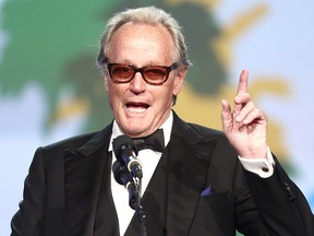 Peter Fonda.