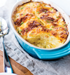 Cheesy Scalloped Potatoes. (Kyla Zanardi/Random House photo)