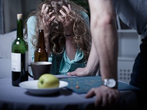 A 32-year-old man was caught allegedly frying his mothers brain after he axed her to death and removed her brain. Getty Images