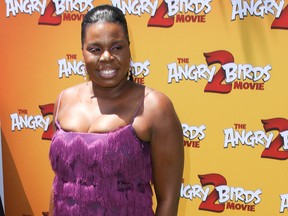 Premiere of Columbia Pictures 'The Angry Birds Movie 2' at the Regency Theater Westwood in Los Angeles, California on August 10, 2019  (Sheri Determan/WENN.com)