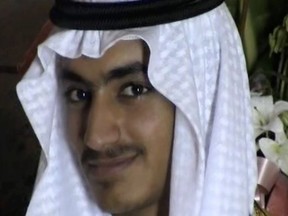 The New York Times is reporting that terror heir Hamza bin Laden was killed in an assassination.