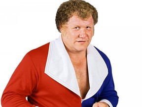 WWE Hall of Famer Harley Race (Twitter)