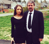 Marissa Shephard and her father, Dave. FACEBOOK