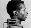 Eddie Lee Mays, the last man executed in New York State. A robbery victim was too slow giving Eddie her cash so he parked a bullet in her forehead.