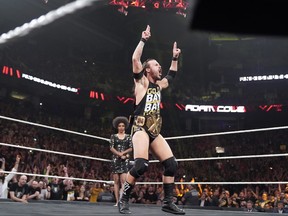 NXT Champion Adam Cole retained his title at NXT TakeOver Toronto 2 on Saturday, August 10, 2019.