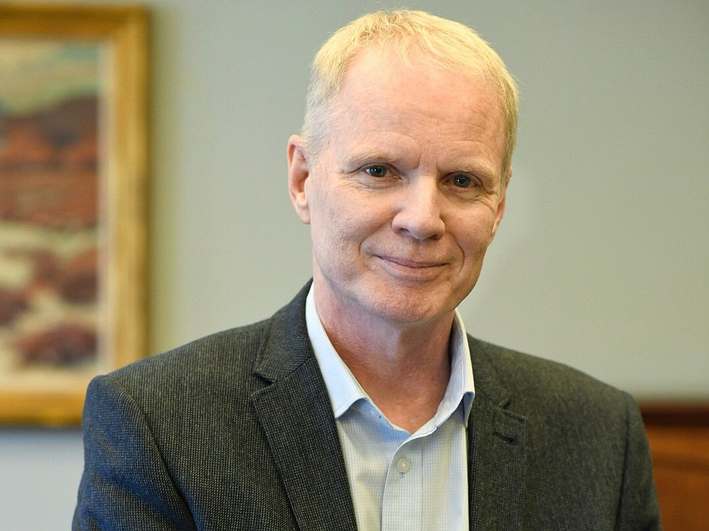 Former Sun exec James Wallace named Ford's chief of staff Edmonton