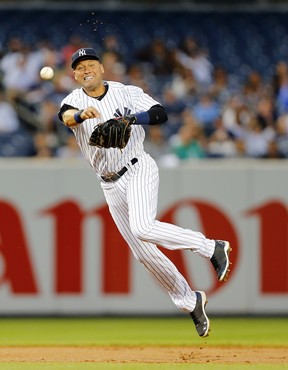 Dick Groch, a long-time baseball scout and now special assistant to the GM for pro scouting and player development with the Milwaukee Brewers, discovered former Yankees great Derek Jeter. (GETTY IMAGES)
