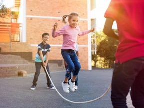 Getting kids to play and move will not only help them learn better, but also create better, sleep better and likely be happier too.