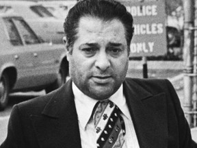 Does the current underworld bloodshed have its roots in the 1978 shotgun murder of Paolo Violi in Montreal?