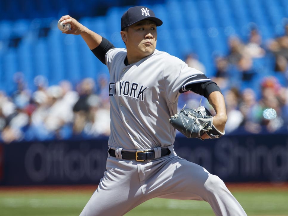 MLB All-Star Game 2019: When Yankees' Masahiro Tanaka, Aroldis