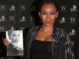 Mel B meets fans and signs copies of her new memoir "Brutally Honest" at Waterstones Bluewater on November 28, 2018 in Greenhithe, England.