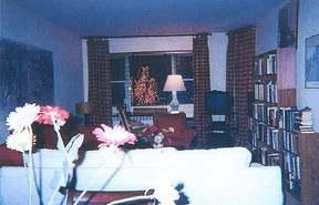 This is the New York City luxury apartment where Epstein kept his sex slaves. US DEPT. OF JUSTICE