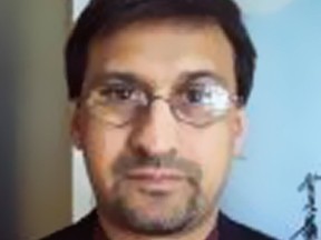 Disgraced lawyer Muhammad-Danish Munir. (LinkedIn)